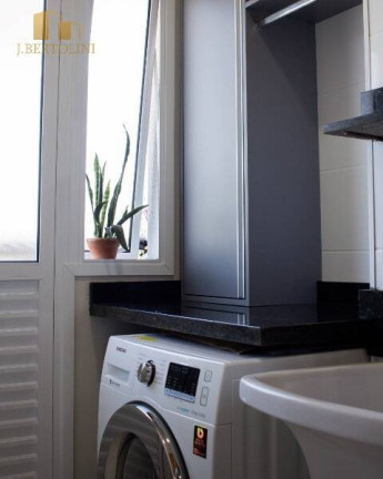 Imagem Apartamento com 2 Quartos à Venda, 57 m² em Vila Rangel - São José Dos Campos