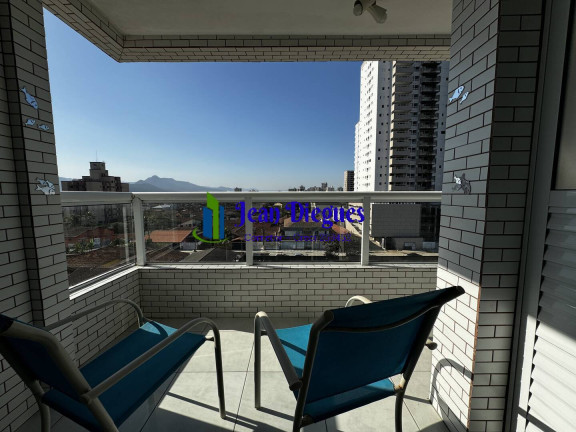 Imagem Apartamento com 1 Quarto à Venda, em Caiçara - Praia Grande Imagem Apartamento com 1 Quarto à Venda, em Caiçara - Praia Grande