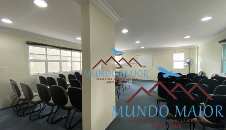 Imagem Sala Comercial à Venda, 33 m² em Jardim - Santo André