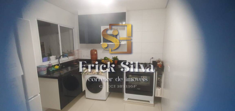 Casa com 2 Quartos à Venda, 65 m² em Vila Osasco - Osasco