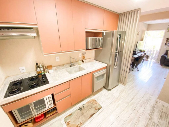 Imagem Casa de Condomínio com 2 Quartos à Venda, 76 m² em Sarandi - Porto Alegre Imagem Casa de Condomínio com 2 Quartos à Venda, 76 m² em Sarandi - Porto Alegre