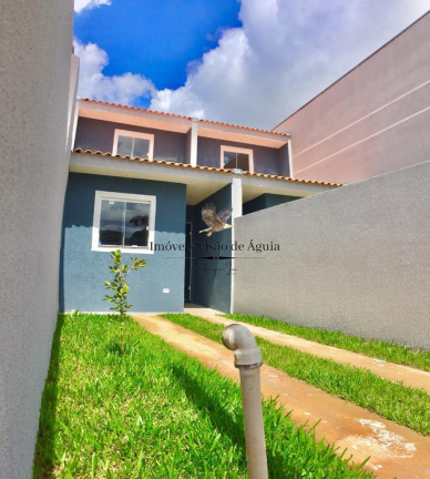 Imagem Casa com 3 Quartos à Venda, em Campo De Santana - Curitiba Imagem Casa com 3 Quartos à Venda, em Campo De Santana - Curitiba