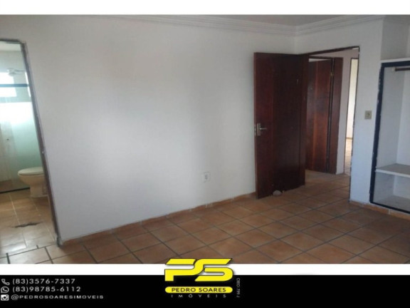 Imagem Apartamento com 3 Quartos à Venda, 83 m² em Brisamar - João Pessoa Imagem Apartamento com 3 Quartos à Venda, 83 m² em Brisamar - João Pessoa