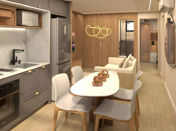 Imagem Imóvel com 2 Quartos à Venda, 34 m² em Santo Amaro - São Paulo Imagem Imóvel com 2 Quartos à Venda, 34 m² em Santo Amaro - São Paulo