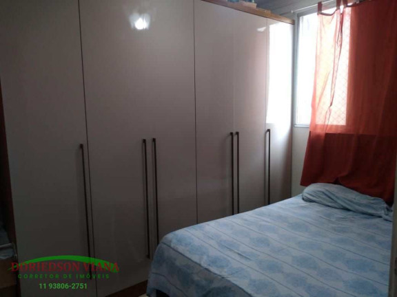 Imagem Apartamento com 2 Quartos à Venda, 45 m² em Cidade Parque Alvorada - Guarulhos