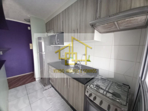 Imagem Apartamento com 2 Quartos à Venda, 48 m² em Jardim Sabará - São Paulo Imagem Apartamento com 2 Quartos à Venda, 48 m² em Jardim Sabará - São Paulo