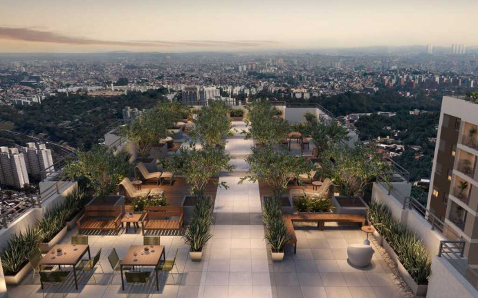 Imagem Imóvel com 3 Quartos à Venda, 56 m² em Campo Limpo - São Paulo Imagem Imóvel com 3 Quartos à Venda, 56 m² em Campo Limpo - São Paulo