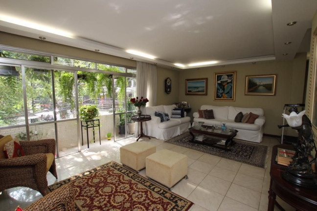 Imagem Apartamento com 3 Quartos à Venda, 175 m² em Jardim Paulista - São Paulo