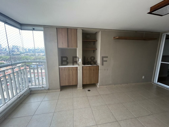 Imagem Apartamento com 3 Quartos à Venda, 112 m² em Chácara Santo Antônio (zona Sul) - São Paulo
