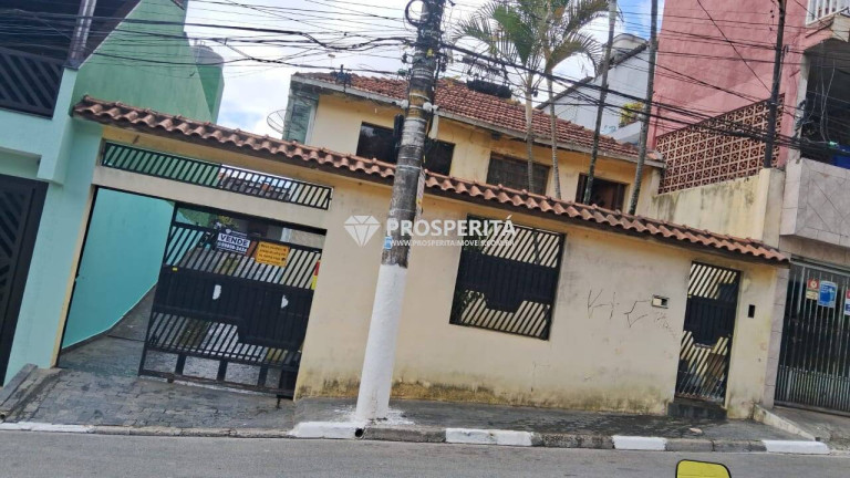 Casa com 2 Quartos à Venda, 180 m² em Taboão - Diadema