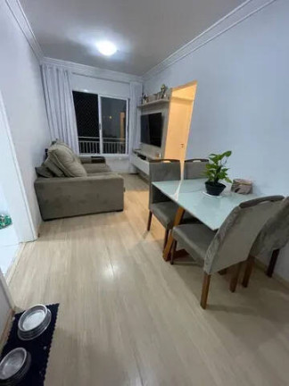 Apartamento com 2 Quartos à Venda, 48 m² em Jardim Vera Cruz - Sorocaba