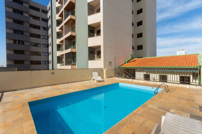 Imóvel com 3 Quartos à Venda, 98 m² em Jardim Chapadão - Campinas
