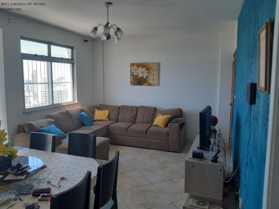Imagem Imóvel com 3 Quartos à Venda, 95 m² em Campo Grande - Salvador