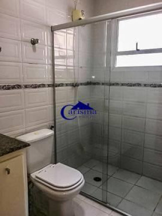Imagem Apartamento com 3 Quartos para Alugar, 120 m² em Campestre - Santo André Imagem Apartamento com 3 Quartos para Alugar, 120 m² em Campestre - Santo André
