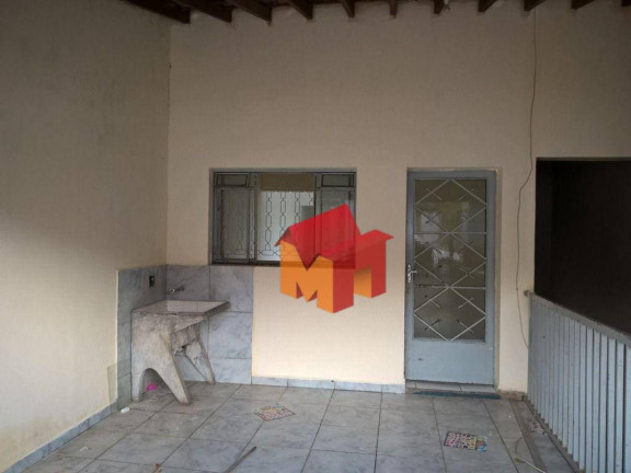 Imagem Casa com 3 Quartos à Venda, 110 m² em Jardim Barão - Santa Bárbara D'oeste Imagem Casa com 3 Quartos à Venda, 110 m² em Jardim Barão - Santa Bárbara D'oeste