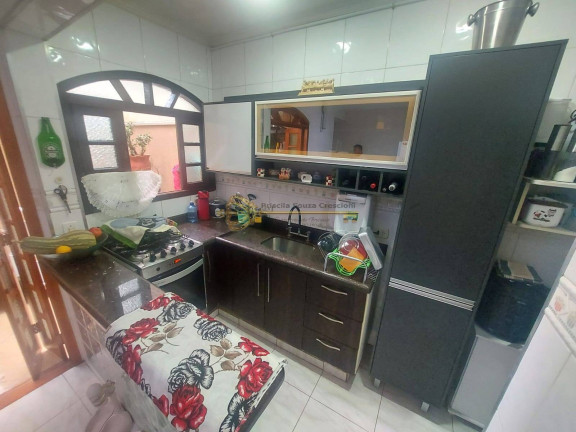 Imagem Sobrado com 4 Quartos à Venda, 175 m² em Jardim Progresso - Santo André Imagem Sobrado com 4 Quartos à Venda, 175 m² em Jardim Progresso - Santo André