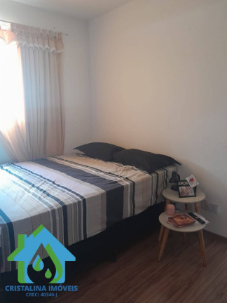 Imagem Apartamento com 2 Quartos à Venda, 54 m² em Parque Industrial - Araras