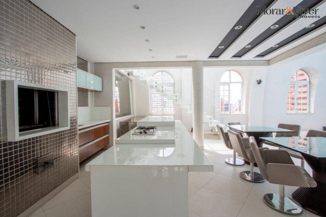 Imagem Apartamento com 4 Quartos à Venda, 513 m² em Batel - Curitiba Imagem Apartamento com 4 Quartos à Venda, 513 m² em Batel - Curitiba