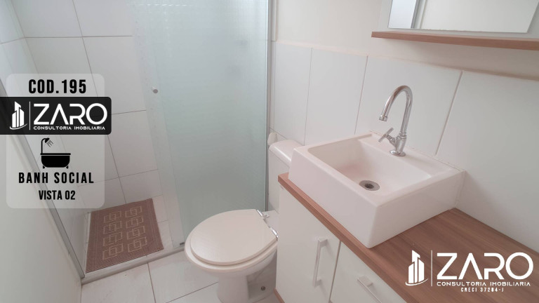 Imagem Apartamento com 2 Quartos à Venda, 47 m² em Jardim Paulista - Rio Claro Imagem Apartamento com 2 Quartos à Venda, 47 m² em Jardim Paulista - Rio Claro