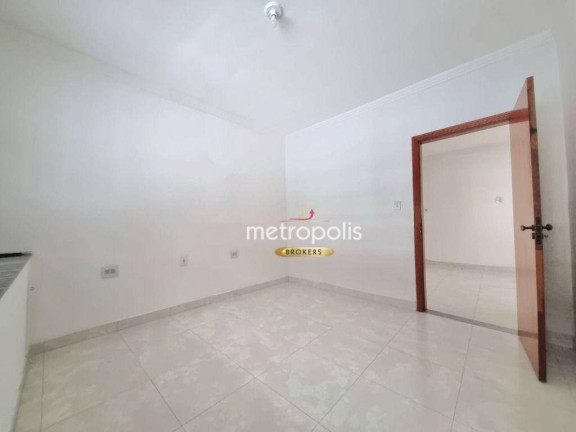 Imagem Casa com 2 Quartos para Alugar, 165 m² em Santo Antônio - São Caetano Do Sul