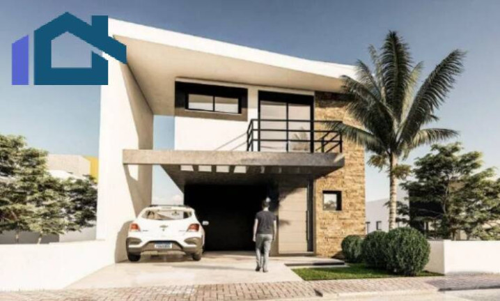 Imagem Sobrado com 3 Quartos à Venda, 140 m² em Parque Da Matriz - Gravataí