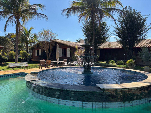 Imagem Casa com 7 Quartos à Venda, 513 m² em Condomínio Fazenda Solar - Igarapé Imagem Casa com 7 Quartos à Venda, 513 m² em Condomínio Fazenda Solar - Igarapé