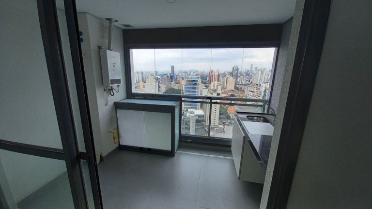 Imagem Imóvel com 1 Quarto à Venda, em Pinheiros - São Paulo Imagem Imóvel com 1 Quarto à Venda, em Pinheiros - São Paulo