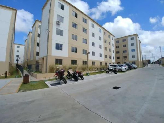 Apartamento com 2 Quartos à Venda, 41 m² em Tejipio - Recife