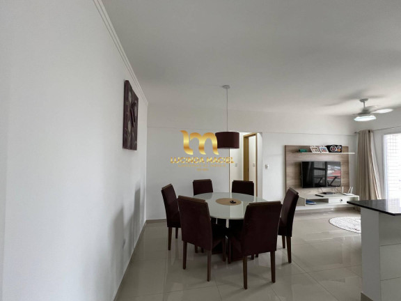 Imagem Apartamento com 2 Quartos à Venda, 68 m² em Mirim - Praia Grande