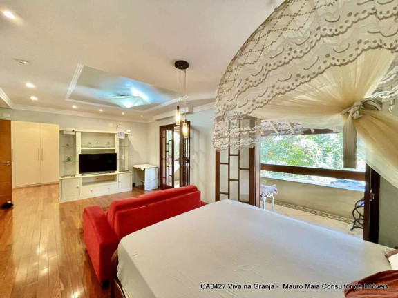 Imagem Casa de Condomínio com 5 Quartos à Venda, 1.580 m² em águas Da Fazendinha - Carapicuíba