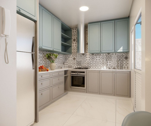 Imagem Imóvel com 2 Quartos à Venda, 79 m² em Campestre - Santo André