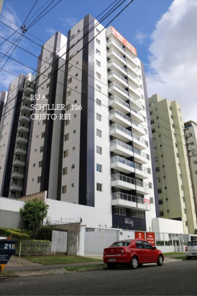 Apartamento com 2 Quartos à Venda, 73 m² em Cristo Rei - Curitiba