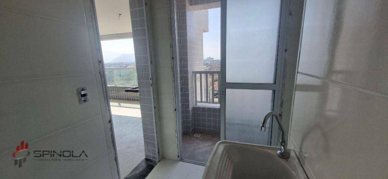 Imagem Apartamento com 2 Quartos à Venda, 75 m² em Caiçara - Praia Grande