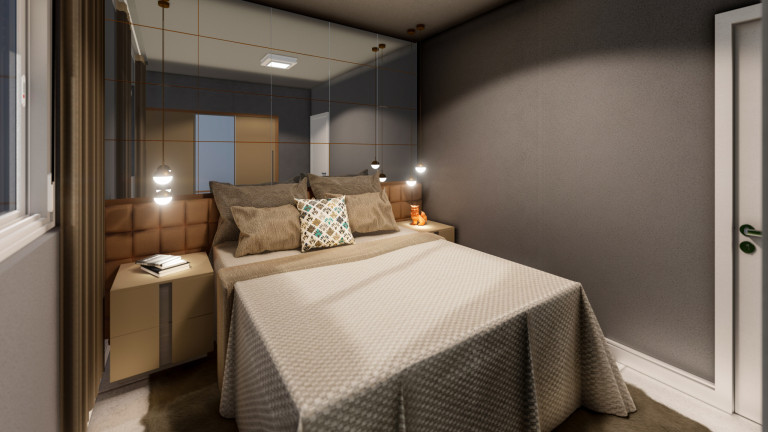 Imagem Apartamento com 2 Quartos à Venda, 65 m² em Integração - Passo Fundo Imagem Apartamento com 2 Quartos à Venda, 65 m² em Integração - Passo Fundo
