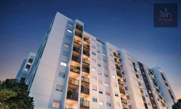 Imagem Apartamento com 3 Quartos à Venda, 62 m² em Parque Residencial Da Lapa - São Paulo Imagem Apartamento com 3 Quartos à Venda, 62 m² em Parque Residencial Da Lapa - São Paulo
