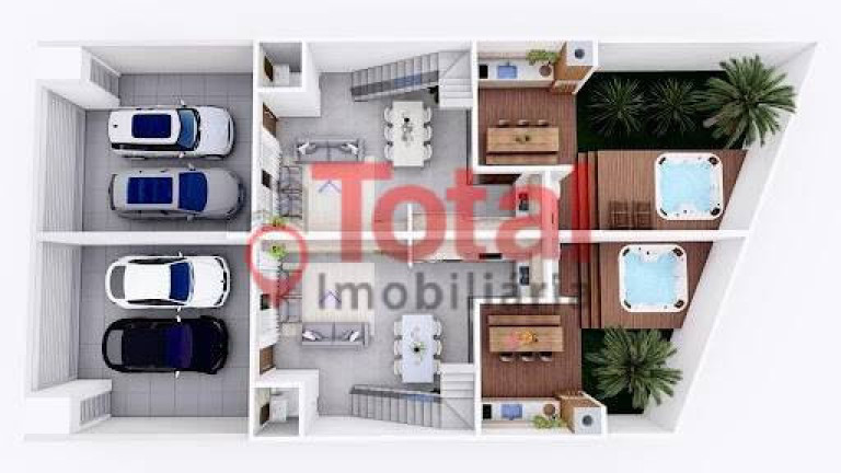 Imagem Casa com 3 Quartos à Venda, em Residencial Bethania - Santana Do Paraíso Imagem Casa com 3 Quartos à Venda, em Residencial Bethania - Santana Do Paraíso