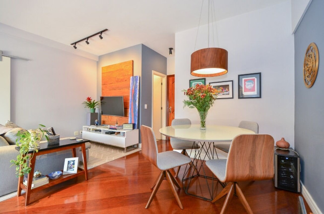 Imagem Apartamento com 3 Quartos à Venda, 94 m² em Moema - São Paulo Imagem Apartamento com 3 Quartos à Venda, 94 m² em Moema - São Paulo
