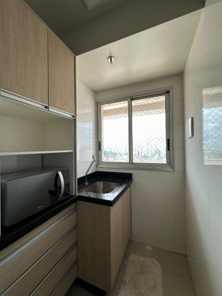 Imagem Imóvel com 1 Quarto à Venda, 43 m² em Sul (águas Claras) - Brasília