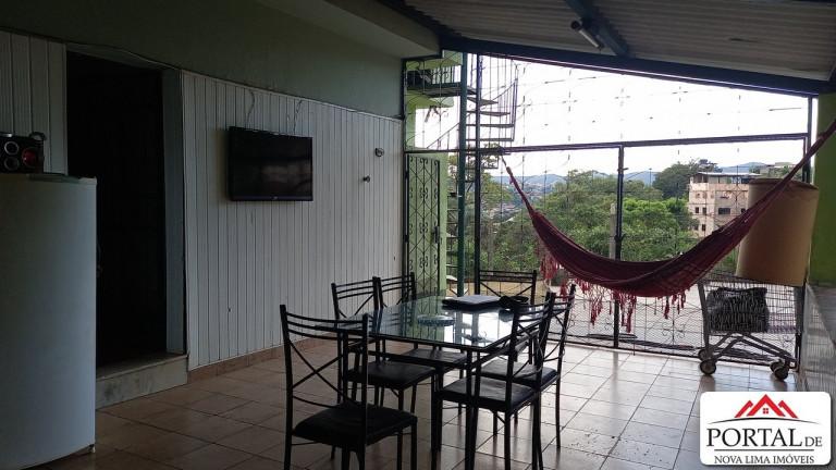 Imagem Terreno à Venda, 3.610 m² em Chácara Bom Retiro - Nova Lima