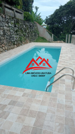 Imagem Casa de Condomínio com 5 Quartos à Venda, 424 m² em Tenório - Ubatuba Imagem Casa de Condomínio com 5 Quartos à Venda, 424 m² em Tenório - Ubatuba
