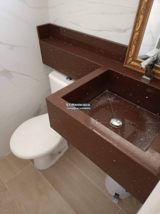 Apartamento com 3 Quartos à Venda, 104 m² em Praia Grande - Ubatuba