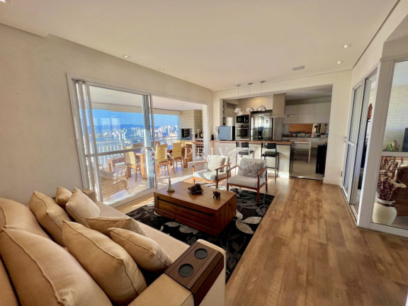 Imagem Apartamento com 3 Quartos à Venda, 139 m² em Vila Romana - São Paulo