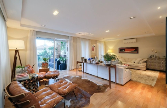 Imagem Apartamento com 4 Quartos à Venda, 278 m² em Perdizes - São Paulo