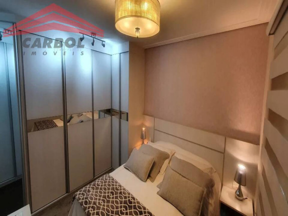Imagem Apartamento com 3 Quartos à Venda, 131 m² em Jardim Ermida I - Jundiaí
