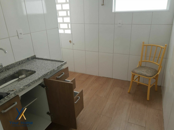 Imagem Apartamento com 1 Quarto à Venda, 59 m² em Boqueirão - Santos