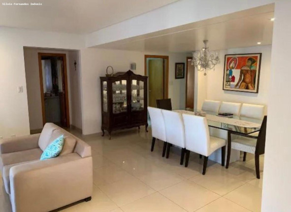 Imagem Apartamento com 4 Quartos à Venda, 179 m² em Jardim Apipema - Salvador Imagem Apartamento com 4 Quartos à Venda, 179 m² em Jardim Apipema - Salvador