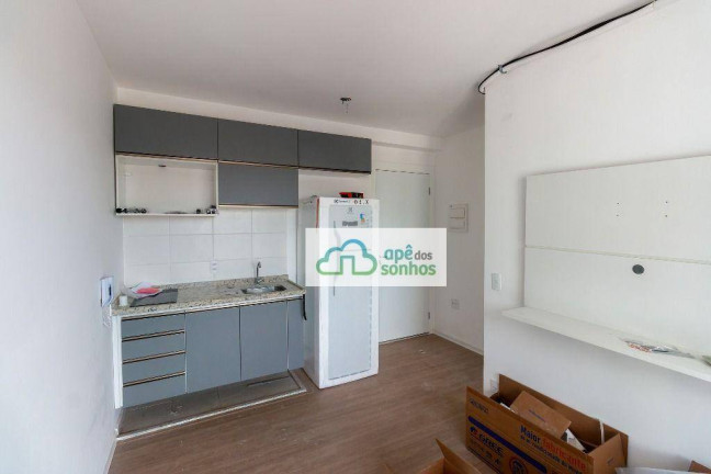 Imagem Studio com 1 Quarto para Alugar, 28 m² em água Branca - São Paulo Imagem Studio com 1 Quarto para Alugar, 28 m² em água Branca - São Paulo