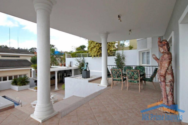 Imagem Casa de Condomínio com 8 Quartos à Venda, 980 m² em Alphaville - Santana De Parnaíba Imagem Casa de Condomínio com 8 Quartos à Venda, 980 m² em Alphaville - Santana De Parnaíba