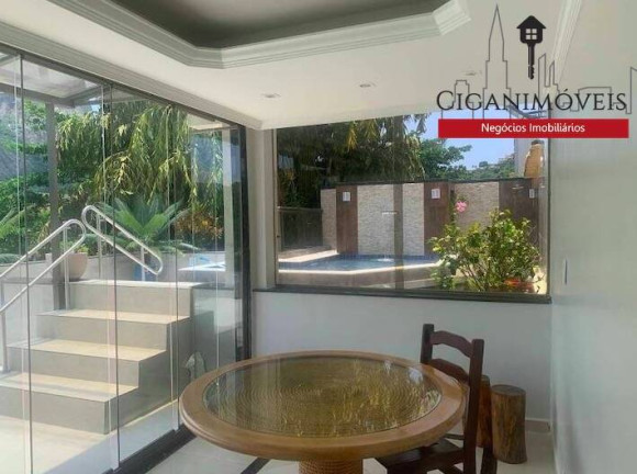 Imagem Cobertura com 4 Quartos à Venda, 420 m² em Barra Da Tijuca - Rio De Janeiro Imagem Cobertura com 4 Quartos à Venda, 420 m² em Barra Da Tijuca - Rio De Janeiro