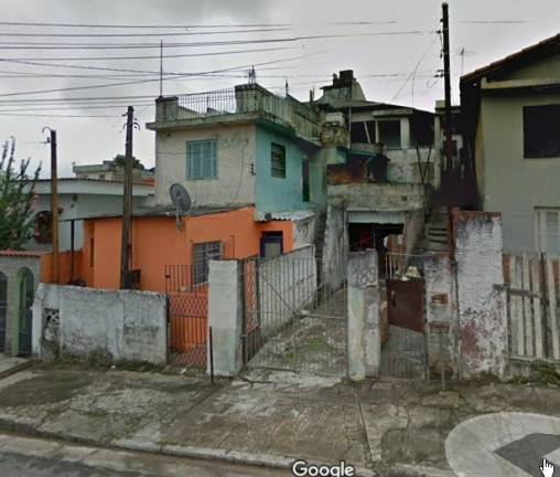 Imagem Terreno à Venda, 300 m² em Parque Das Nações - Santo André Imagem Terreno à Venda, 300 m² em Parque Das Nações - Santo André